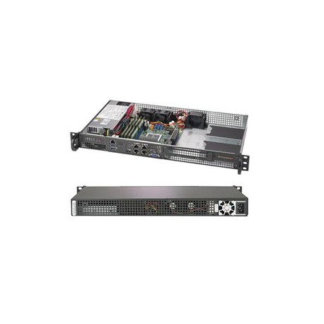 Supermicro A+ Server 5019D-FTN4