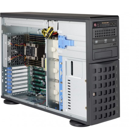 Obudowa Supermicro CSE-745BAC-R1K28B2 Obudowa Supermicro CSE-745BAC-R1K28B2