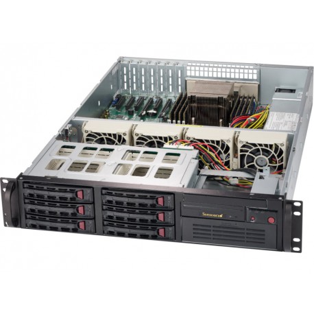 Obudowa Supermicro CSE-822T-333LPB