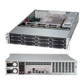 Obudowa Supermicro CSE-826BAC12-R1K23LPB