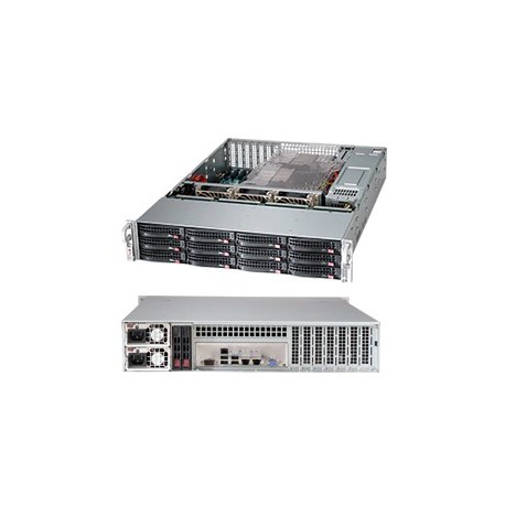 Obudowa Supermicro CSE-826BAC12-R1K23LPB