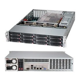Obudowa Supermicro CSE-826BE1C-R741LPB