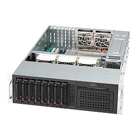 Obudowa Supermicro CSE-835TQ-R921B