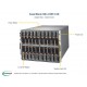 Supermicro SuperBlade SBI-4129P-C2N serwer pod kątem