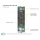 Supermicro SuperBlade SBI-4129P-C2N node widok z góry