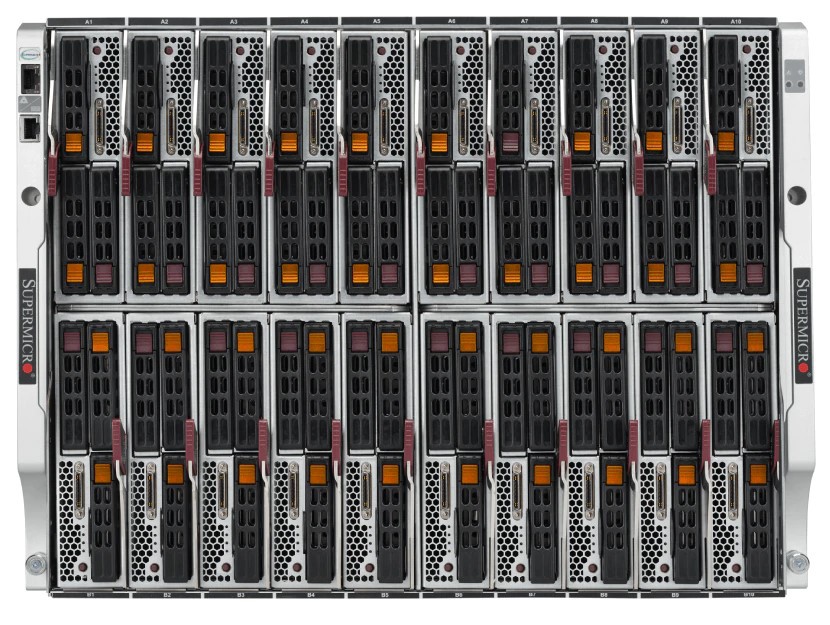 Supermicro SuperBlade...