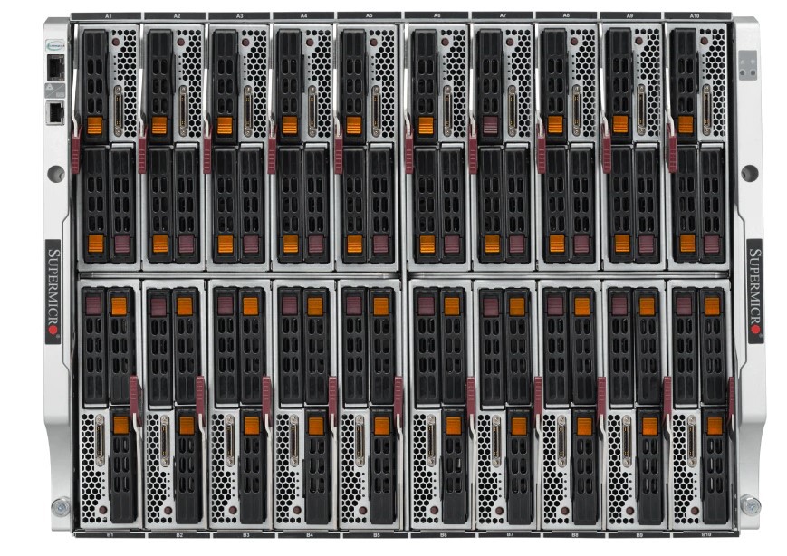 Supermicro SuperBlade...