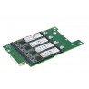 Karta rozszerzeń NVMe AOM-B-4M