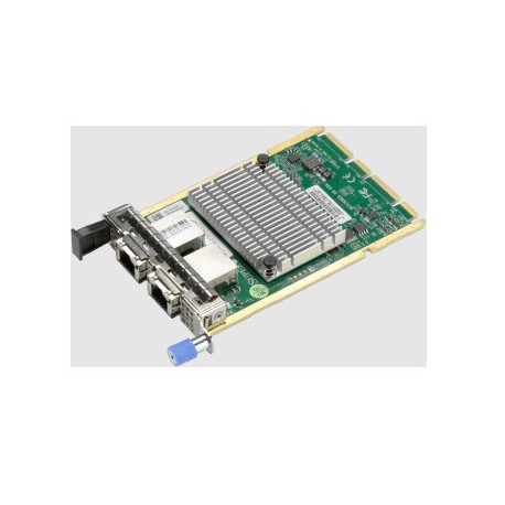 Karta sieciowa Supermicro AIOM AOC-ATG-I2TM 2x 10GbE