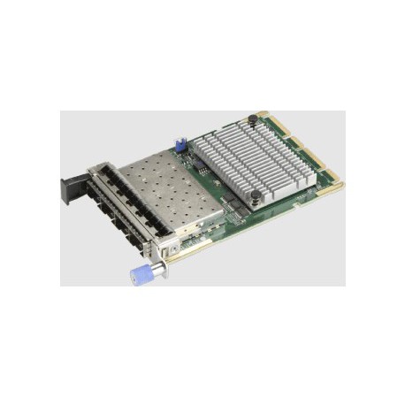 Karta sieciowa Supermicro AIOM AOC-ATG-I4SM 4x10GbE