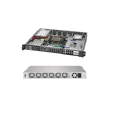 Supermicro SuperServer SYS-1019D-FHN13TP
