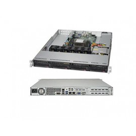 Supermicro serwer Rack 1U SYS-5019P-WT