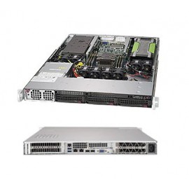 Supermicro serwer Rack 1U SYS-5019GP-TT