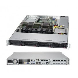 Supermicro serwer Rack 1U SYS-6019P-WT