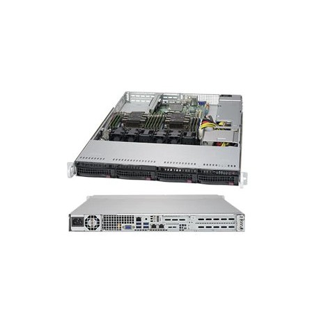 Supermicro Superserver SYS-6019P-WT