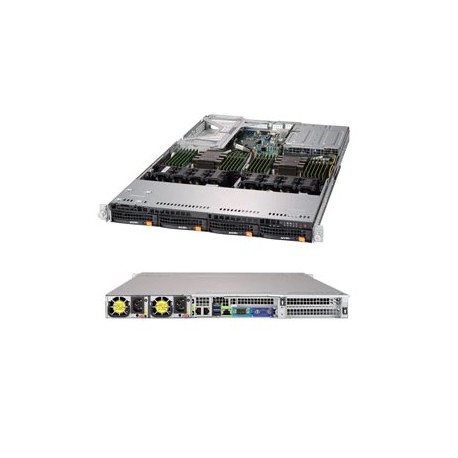 Supermicro SuperServer SYS-6019U-TN4RT