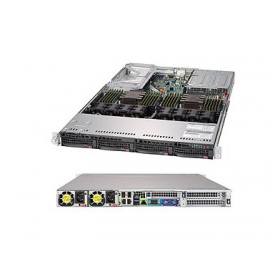 Supermicro serwer Rack 1U SYS-6019U-TRTP2