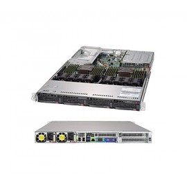 Supermicro serwer Rack 1U SYS-6019U-TRTP