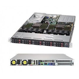 Supermicro serwer Rack 1U SYS-1029U-E1CR25M