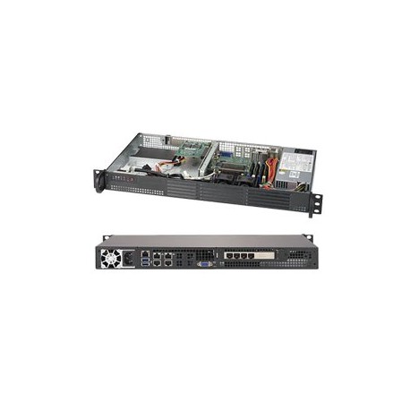 Supermicro SuperServer SYS-5019A-12TN4