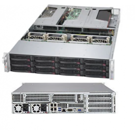 Supermicro SuperServer 2U SYS-6028UX-TR4