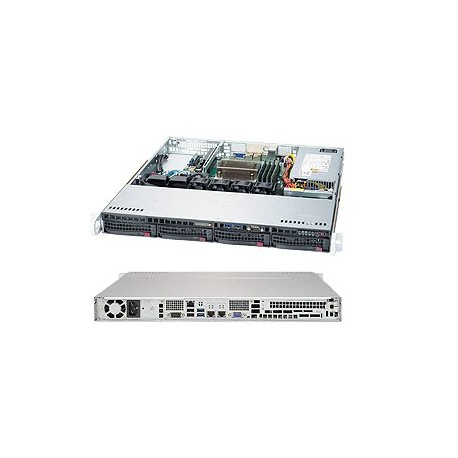 Supermicro SuperServer SYS-5019S-MT