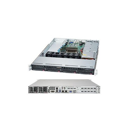 Supermicro SuperServer SYS-5019S-WR