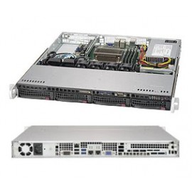 Supermicro serwer Rack 1U SYS-5019S-M