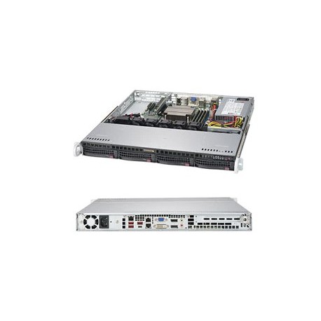 Supermicro SuperServer SYS-5019C-MHN2