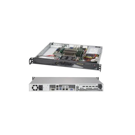 Supermicro SuperServer SYS-5019S-ML