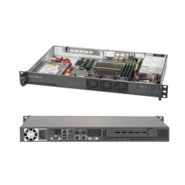 Supermicro serwer Rack 1U SYS-5019S-L