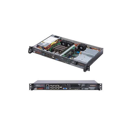Supermicro SuperServer SYS-5019D-4C-FN8TP