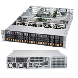 Supermicro SuperServer 2U SYS-2028U-TN24R4T+
