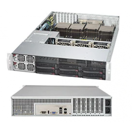 Supermicro SuperServer 2U SYS-8028B-TR4F