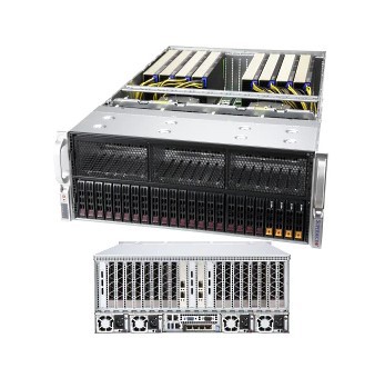 Supermicro A+ Server...