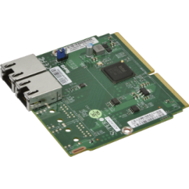 Supermicro AOC-MGP-I2M - 2xRJ-45 1Gb/s SIOM 1U