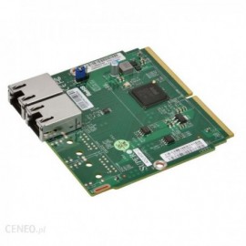 SIOM 2-port GbE, Intel i350-AM2