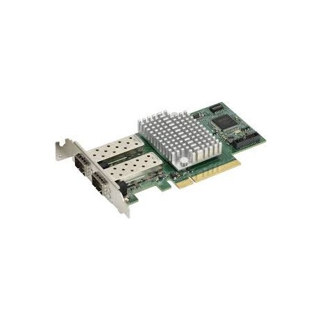 Supermicro AOC-STGF-i2S - 2xSFP+ 10Gb/s