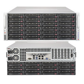 Supermicro SSG-6048R-E1CR36N