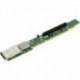 1U Ultra Riser 2-port 25GbE SFP28 Mellanox ConnectX-4 Lx EN. 1 PCI-E 3.0 x16 (internal). 4 NVMe ports.