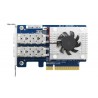 Karta sieciowa QNAP QXG-25G2SF-CX4