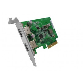 Karta rozszerzeń USB 3.2 Gen 2 QNAP USB-U31A2P01