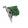 Karta rozszerzeń USB 3.2 Gen 2 QNAP USB-U31A2P01