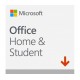Microsoft Office Home and Student 2019 (1 stan. Wieczysta Wersja cyfrowa Eurozone)