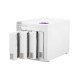 Serwer QNAP NAS TS-431P (4 Bay) kieszenie dyskowe