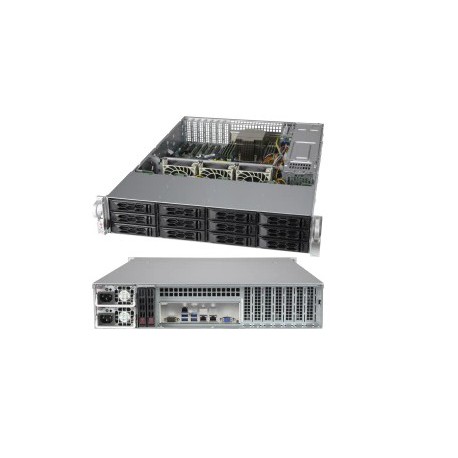 Supermicro A+ Server 2014S-TR