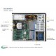 Supermicro A+ Server 3014TS-i widok z boku