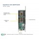 Supermicro SuperServer 1029TP-DC0R node widok z góry