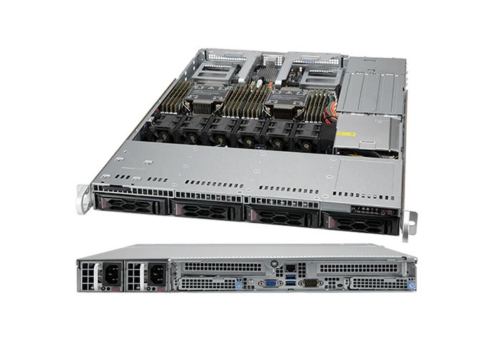 Supermicro CloudDC...