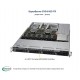 Supermicro CloudDC SuperServer SYS-610C-TR pod kątem